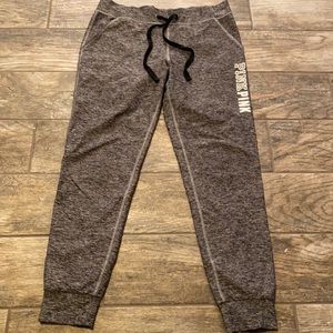 Pink Victoria Secret leggings/joggers